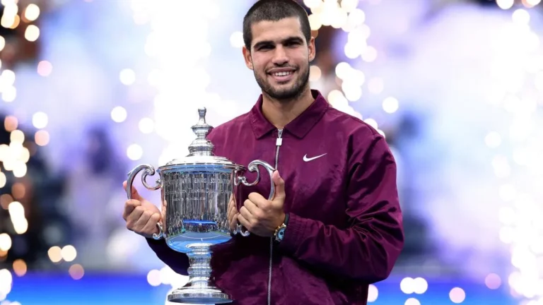 Alcaraz Dethrones Sinner in US Open 2025 Final to Reclaim World No. 1
