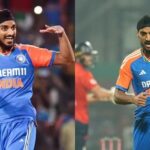 Arshdeep Singh Creates History With 100 T20I Wickets
