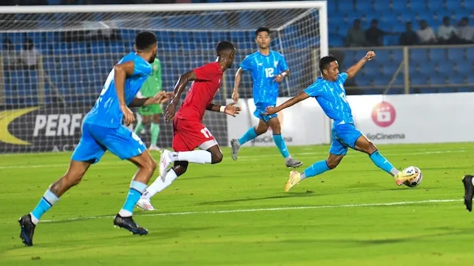 Asian Games 2026 Indian football team’s uncertain path