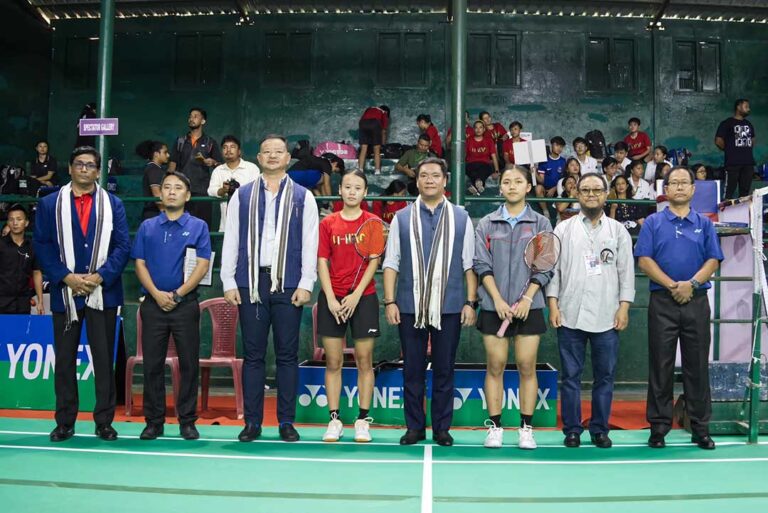 North-East Zone Interstate Badminton Championship 2025: A Celebration of Talent in Agartala