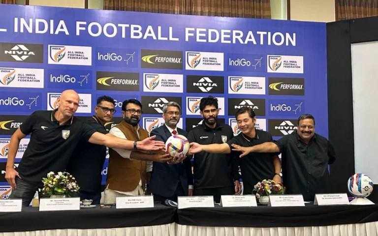 Ex-Footballer Khalid Jamail Paves the Way for Indian
