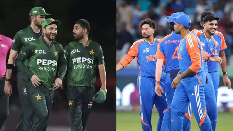 IND vs PAK Asia Cup Rashid Latif Explains Lack of Hype
