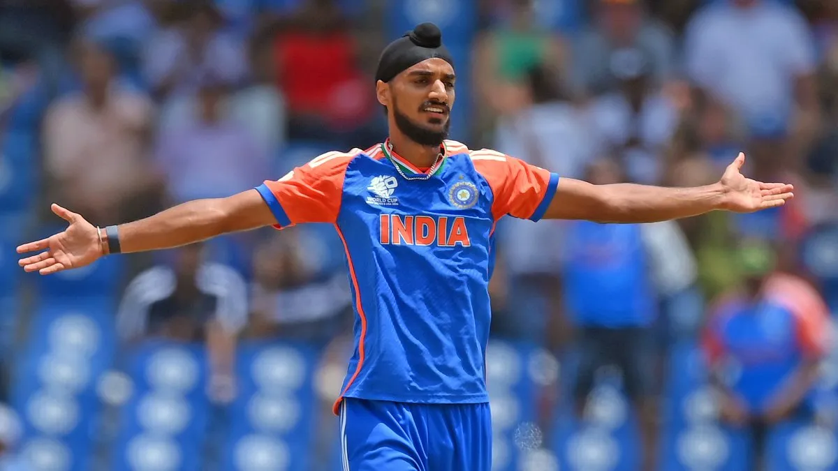 India Beat Oman Arshdeep Makes History Before Pakistan