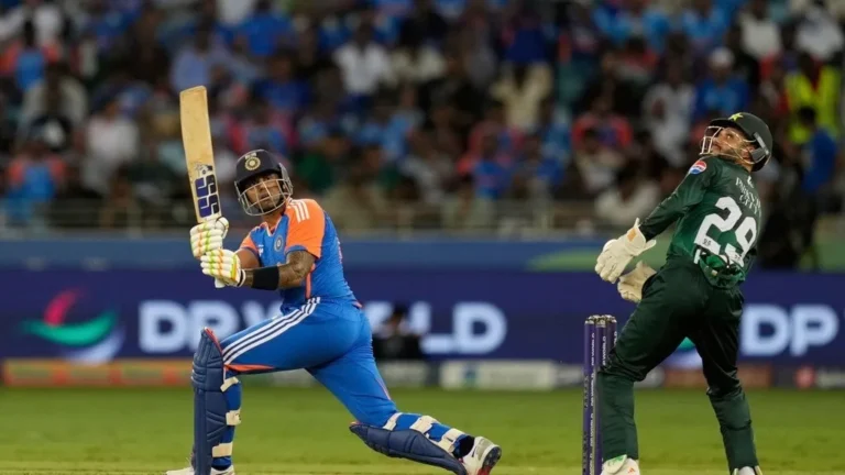 India Beat Pakistan by 7 Wickets in Asia Cup 2025