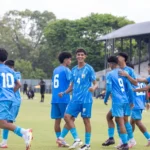 India U17 to Face Friendlies in China Before Qualifiers
