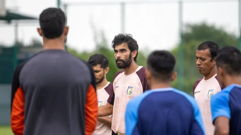 India Under Khalid Jamail First Impressions CAFA National Cup