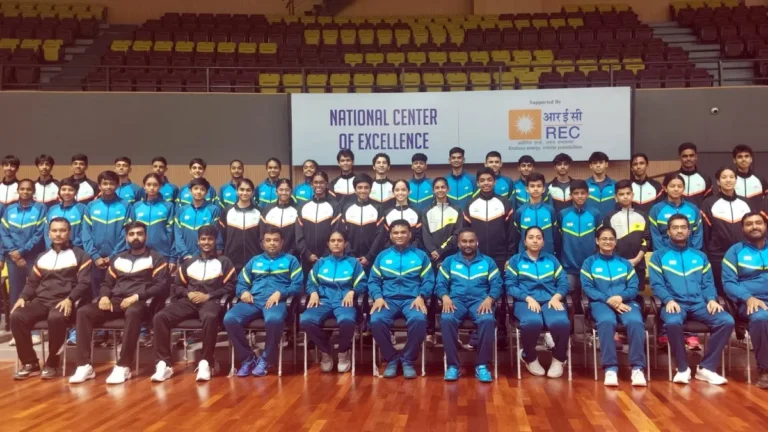India names squad for Asia U17 & U15 Badminton
