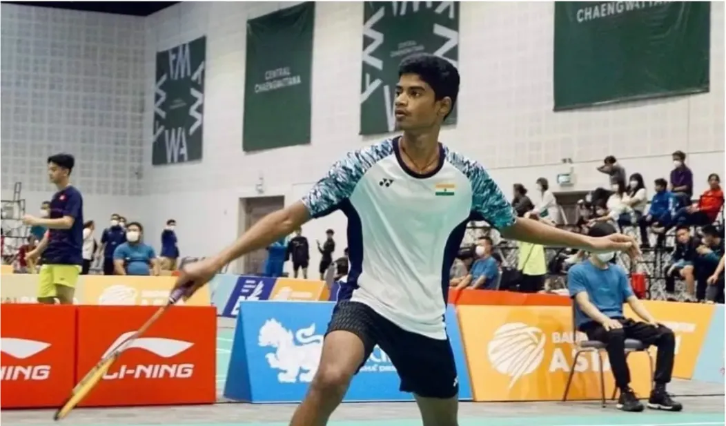 India names squad for Asia U17 & U15 Badminton event