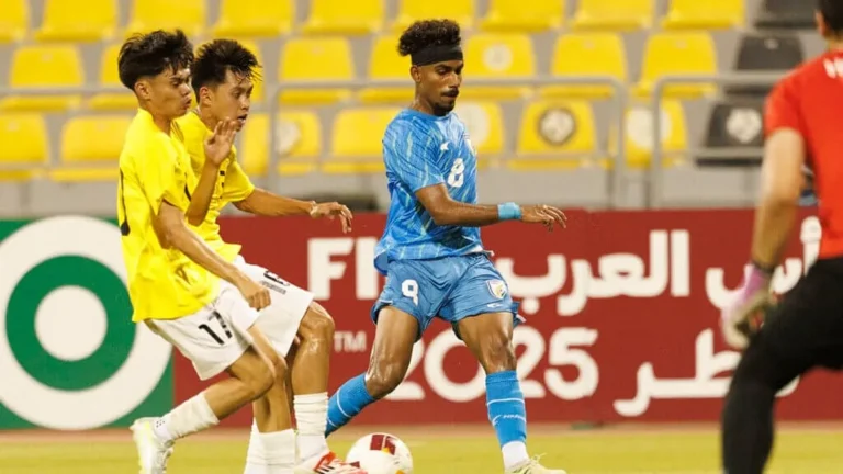 India vs Brunei Highlights, AFC U23 Asian Cup Qualifiers IND 6-0 BRU Highlights India
