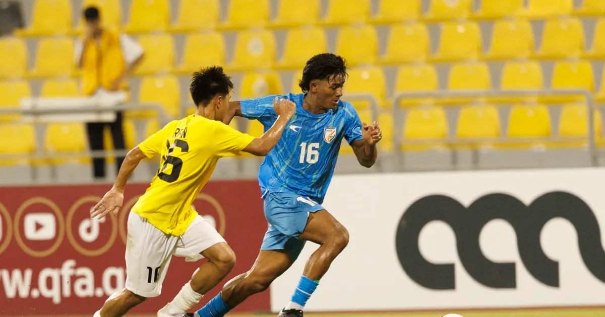 India vs Brunei Highlights, AFC U23 Asian Cup Qualifiers