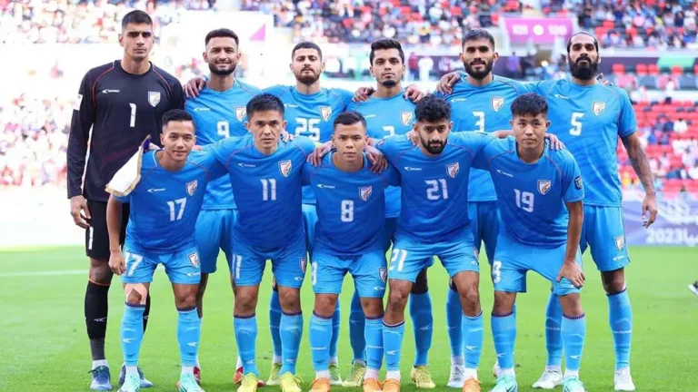 India vs Oman Live Score, CAFA Nations Cup 2025 Playoff Scores: IND 0-0 Oman in First Half