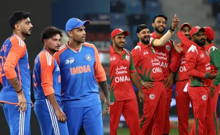 India vs Oman T20 Asia Cup 2025 Live Score, Match Preview & Updates