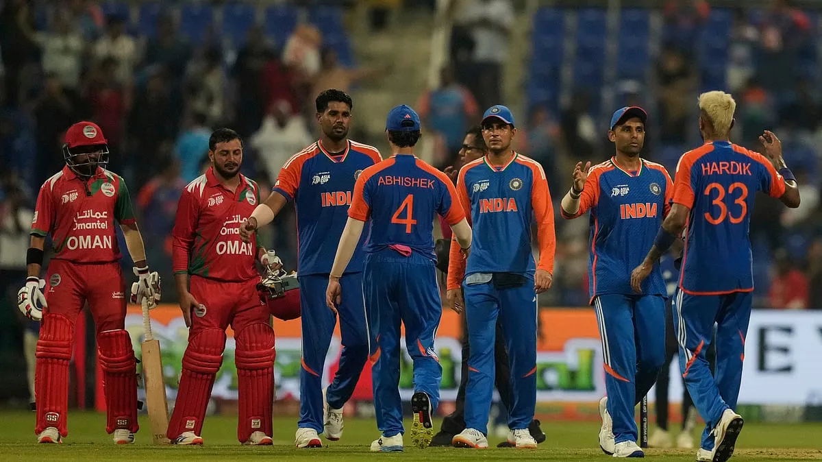 India vs Oman T20 Asia Cup 2025 – Live Score, Match Preview & Updates