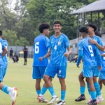 India vs Pakistan The U-17 Match Boils Down to a 3-2