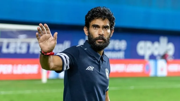 Khalid Jamail Inspires Indian Football Team’s Resurgence