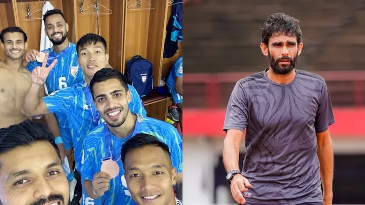 Khalid Jamail Inspires Indian Football Team’s
