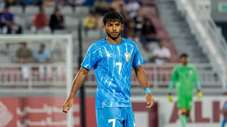 Mohammed Aimen The New Face of Indian Football
