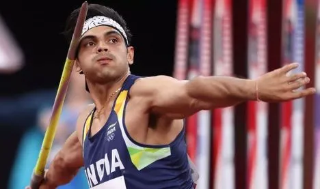 Neeraj Chopra to lead India in World Championships