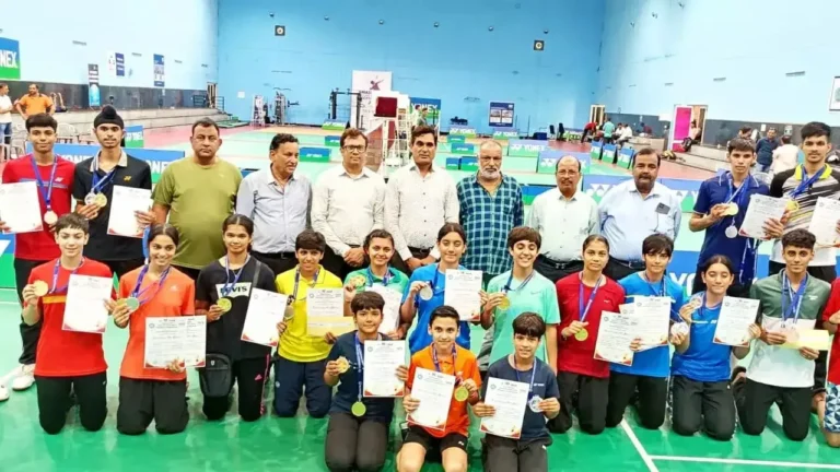 North Zone Murli Sharma & Aryan Tyagi Shine for Rajasthan