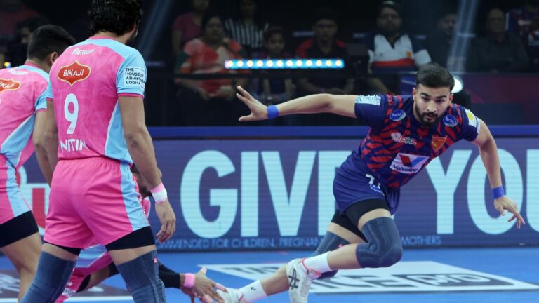Sports live news Telugu Telugu Titans vs Bengal Warriors