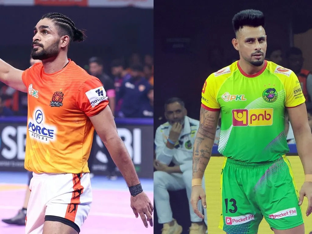 PKL Analysis- Puneri Paltan vs Patna Pirates