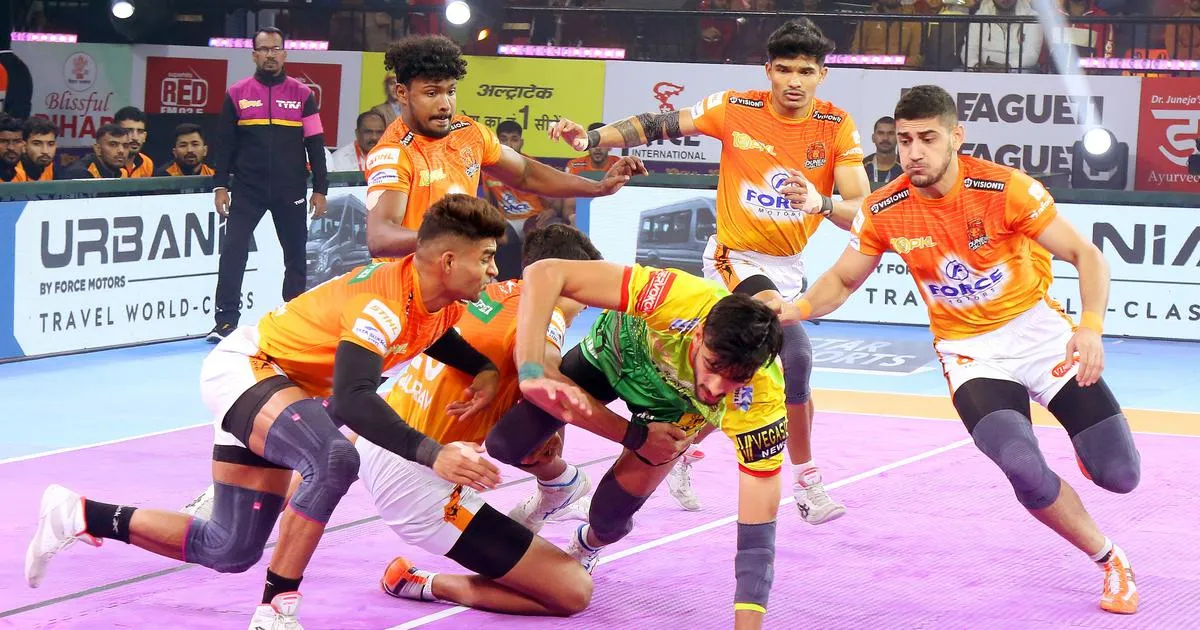 PKL Analysis- Puneri Paltan vs Patna Pirates