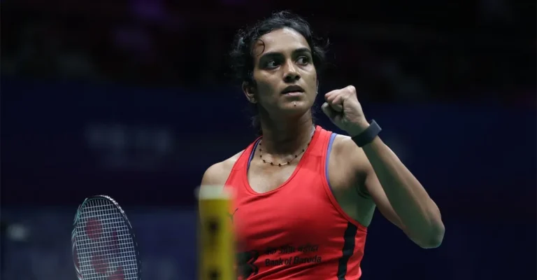 PV Sindhu Advances to Round of 16 at China Masters 2025