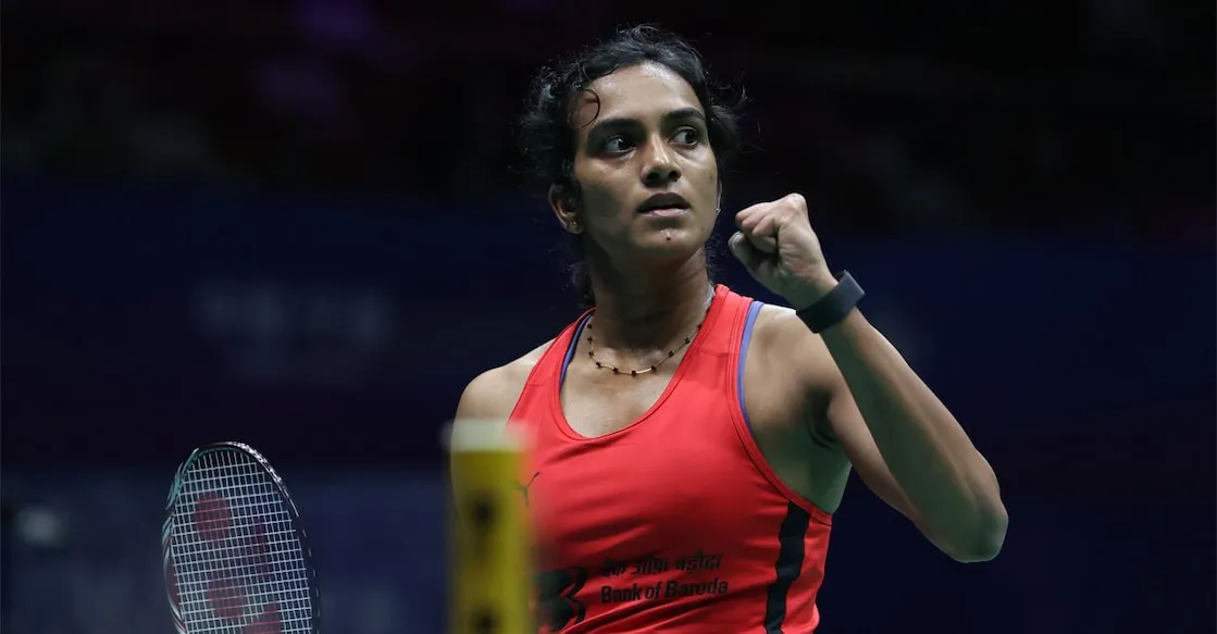 PV Sindhu Advances to Round of 16 at China Masters 2025