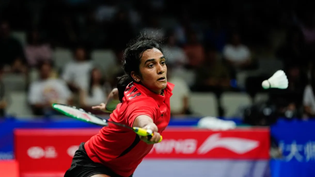 PV Sindhu Falls to An Se Young in China Masters