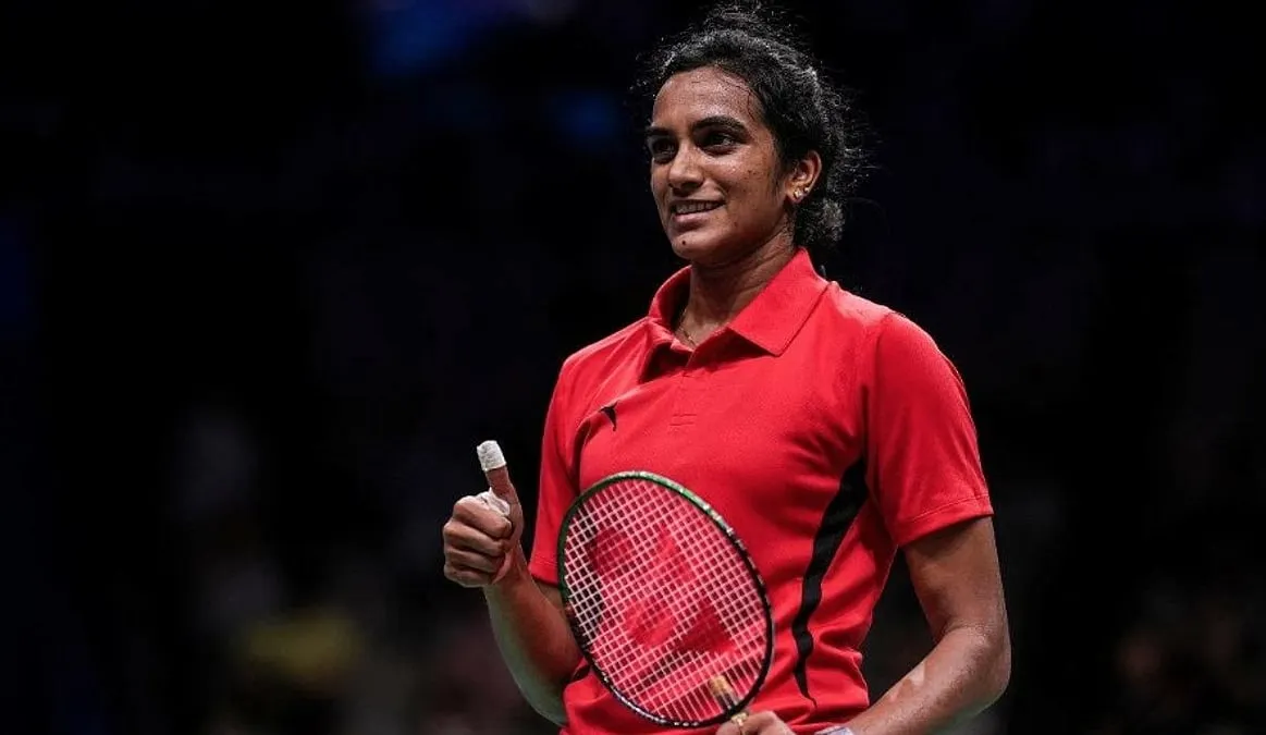 PV Sindhu Sails Into Quarterfinals at China Masters 2025