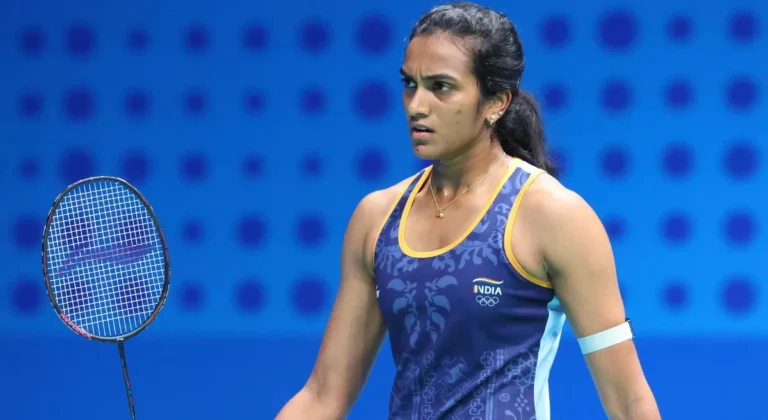 PV Sindhu Shines at Denmark Open