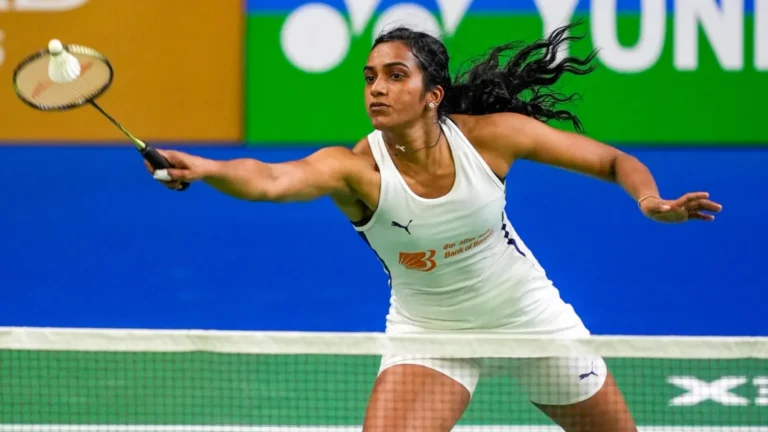 PV Sindhu’s Unexpected First-Round Exit Surprises