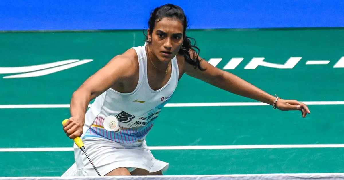 PV Sindhu’s Unexpected First-Round Exit Surprises Fans