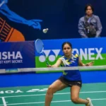 Ritika & Nitin Advance in Chinese Taipei Badminton