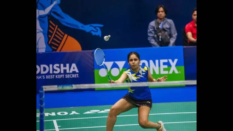 Ritika & Nitin Advance in Chinese Taipei Badminton