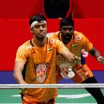 Satwik-Chirag Reach Final at Hong Kong Open 2025