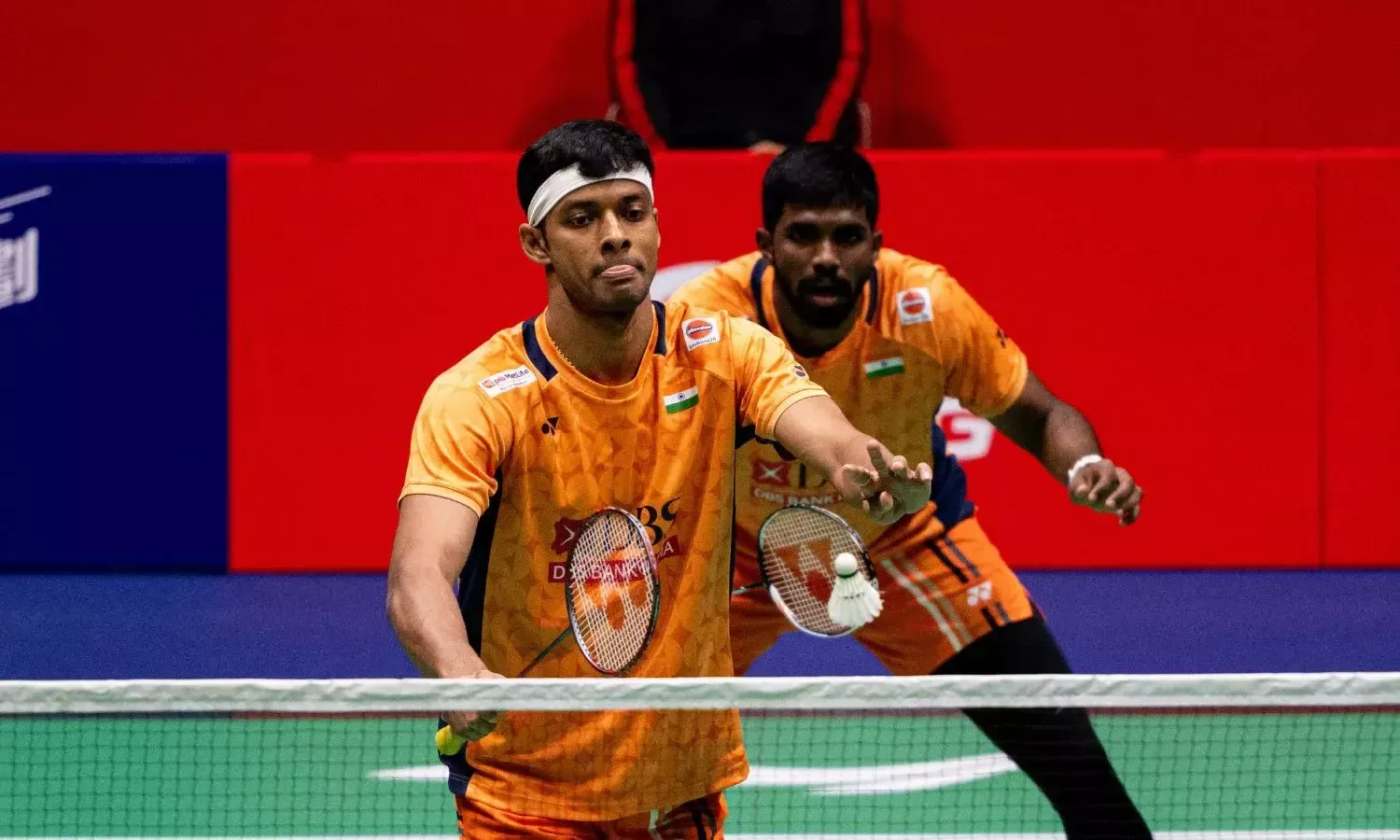 Satwik-Chirag Reach Final at Hong Kong Open 2025