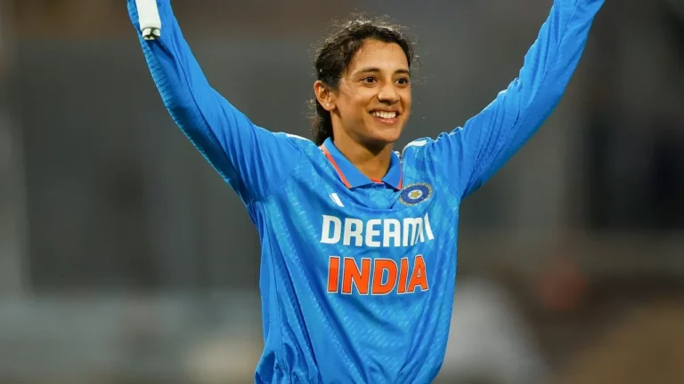 Smriti Mandhana Matches ODI Opener Record Ahead