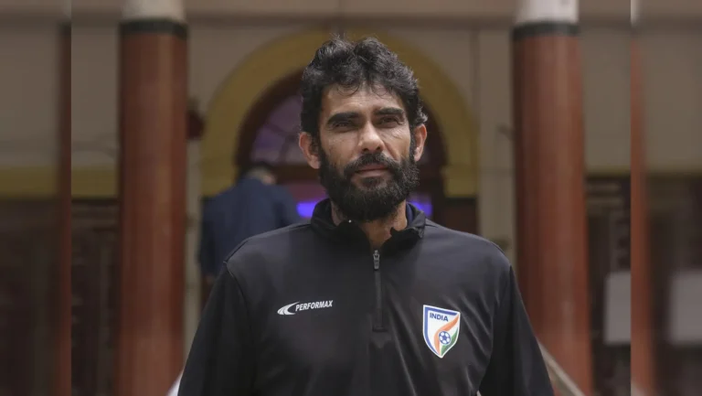 Why Khalid Jamil Might Redefine Indian Football's Future